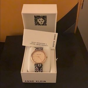 Anne Klein Watch